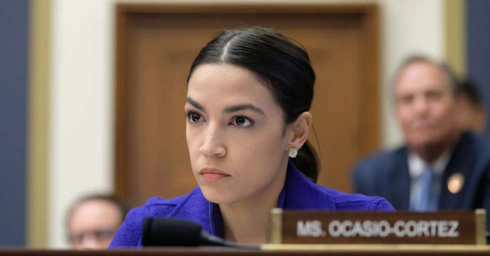 AOC's Surprising Response to Billionaire Paying Off Morehouse Graduates' Student Loans Has People Nodding Hard