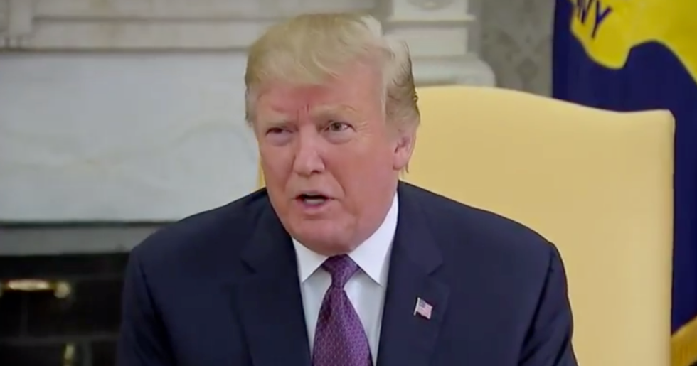 We Now Know What Trump Intends to Do with the Revenue from His Tariffs and It Has People Completely Dumbfounded