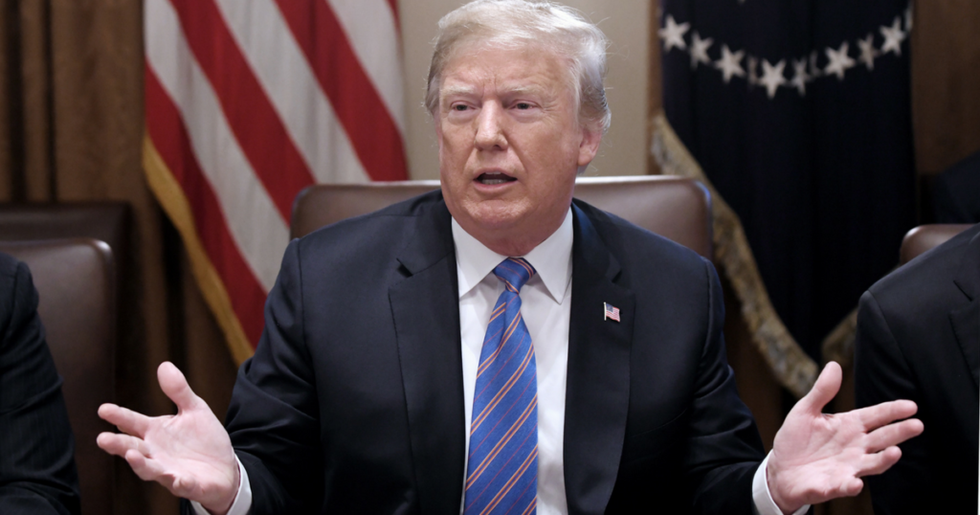 Google Just Fired Back at Donald Trump For Claiming They Rig Search Results Against Conservatives
