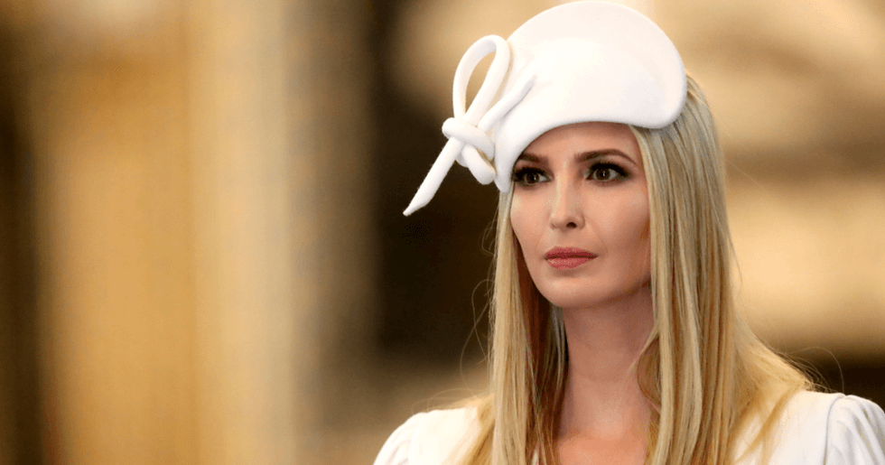 Ivanka Trump's Hague Trip Raises Eyebrows and Questions