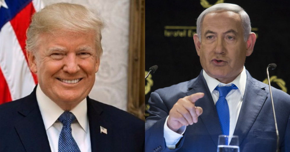 The Real Story Behind That Settlement Israel Named After Donald Trump Is So Trump It Hurts