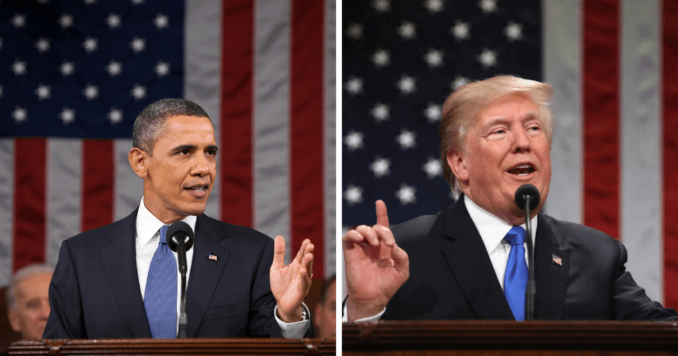 These Old Trump Tweets Blaming Baltimore on Obama Just Came Back to Haunt Him After His Racist Attacks on Elijah Cummings