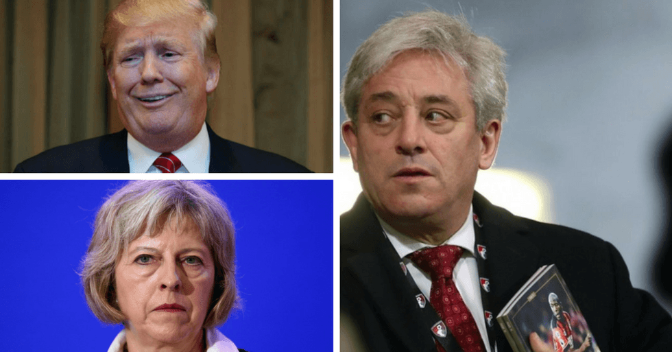 The UK Just Stuck It to Trump Hard
