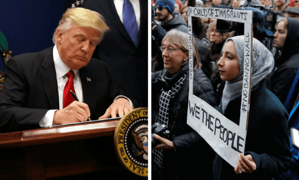 New Trump Travel Ban Announced