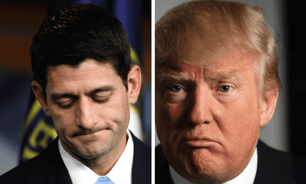 Congress Hands Trump Another Humiliating Defeat—at a Really Bad Time