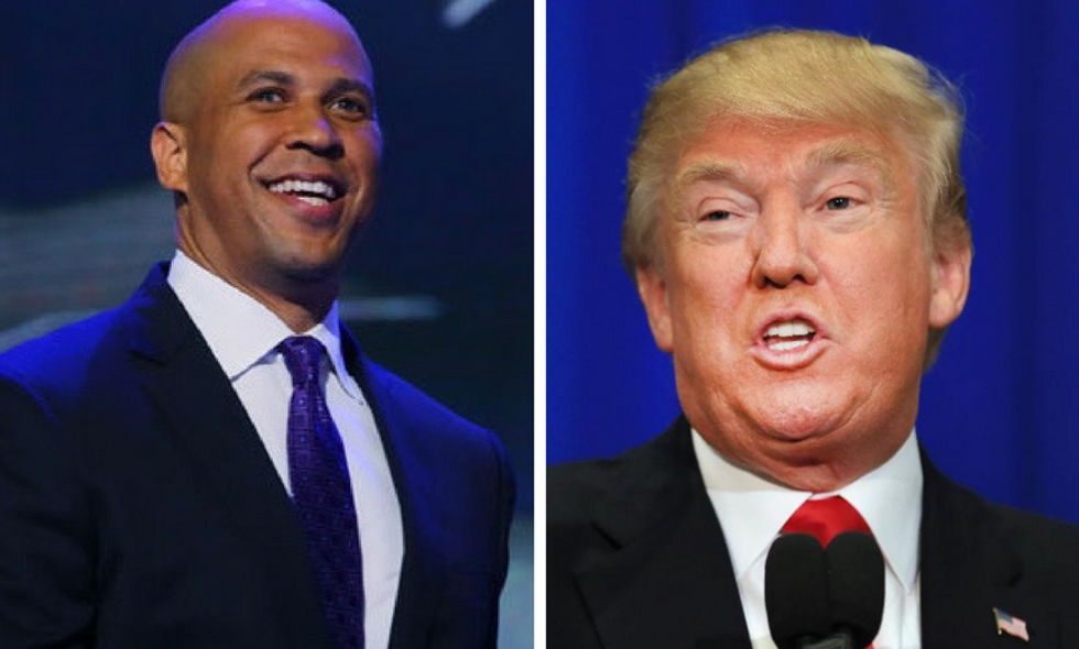 Battlelines over LGBTQ+ Rights Just Drawn By Congress, White House