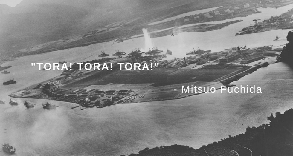 Pearl Harbor Remembrance Day: Quotes Memorializing the December 7, 1941 Attack