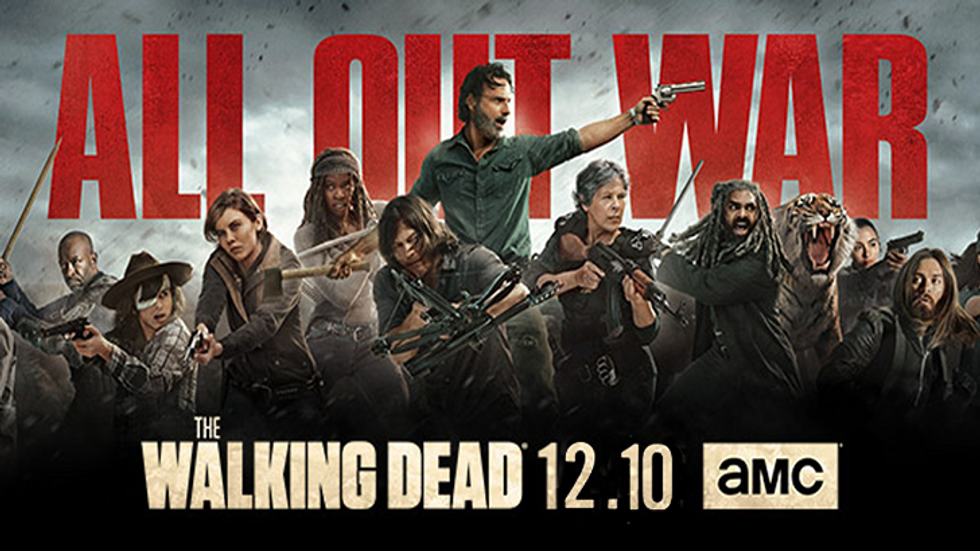 ‘The Walking Dead’ Live Stream: How to Watch the Season 8 Finale Online for Free"