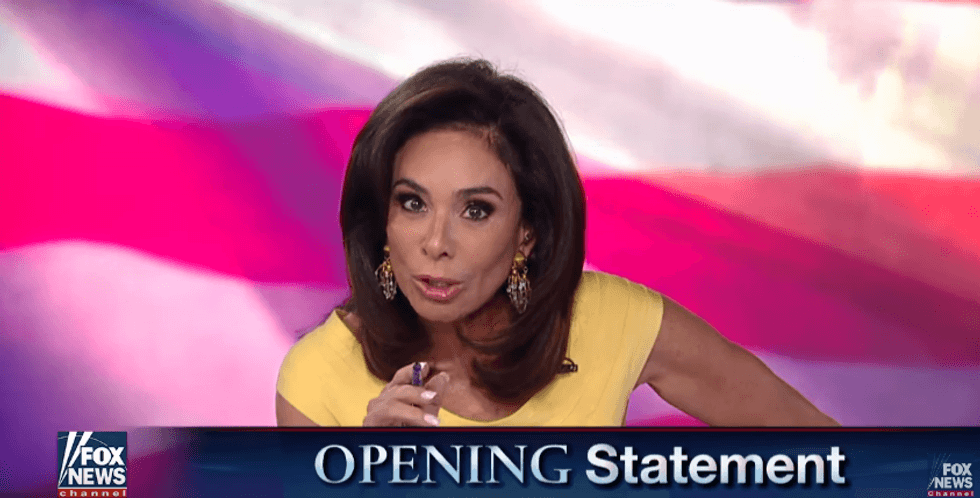 Fox News Host Calls for the Arrest of Robert Mueller in On-Air Rant