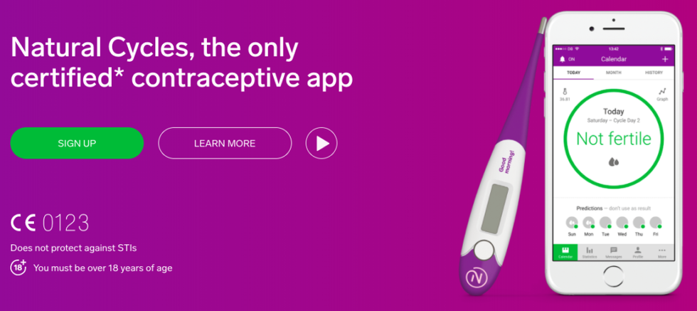 Sweden Has a New Contraceptive App, and It Works About as Well as You'd Expect