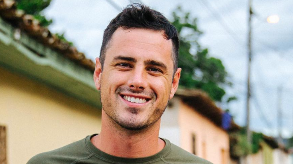 Will Ben Higgins Be the Next Bachelor?