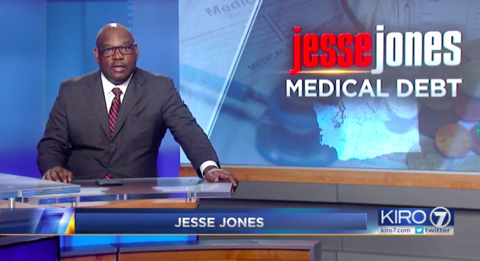 $1,000,000 in Medical Debt Owed by Seattle Area Residents Was Just Wiped Away Thanks to a Local News Station