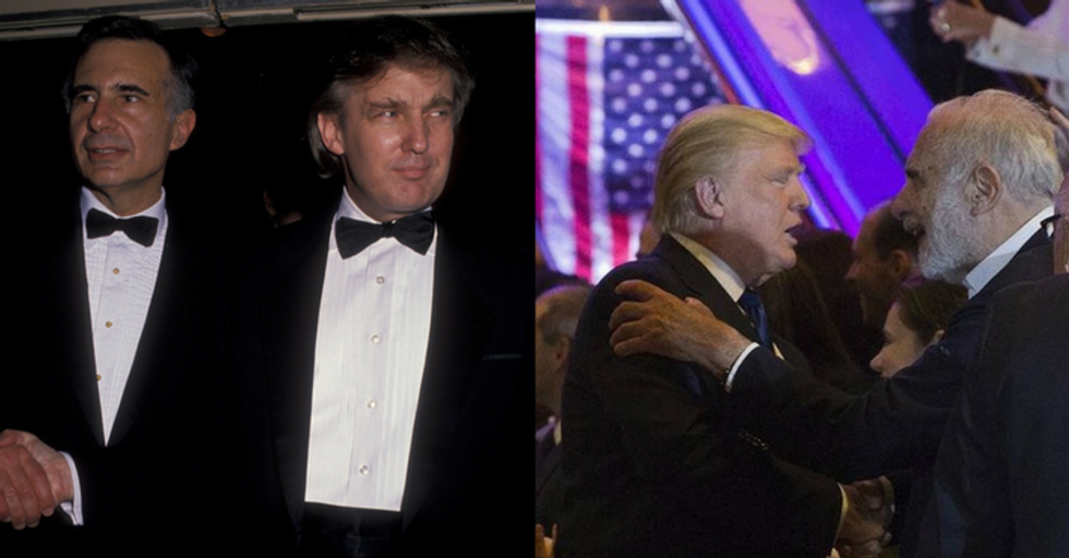 Former Trump Advisor Sold Millions In Steel-Related Stock Last Week and It Sure Looks Like He Was Tipped Off