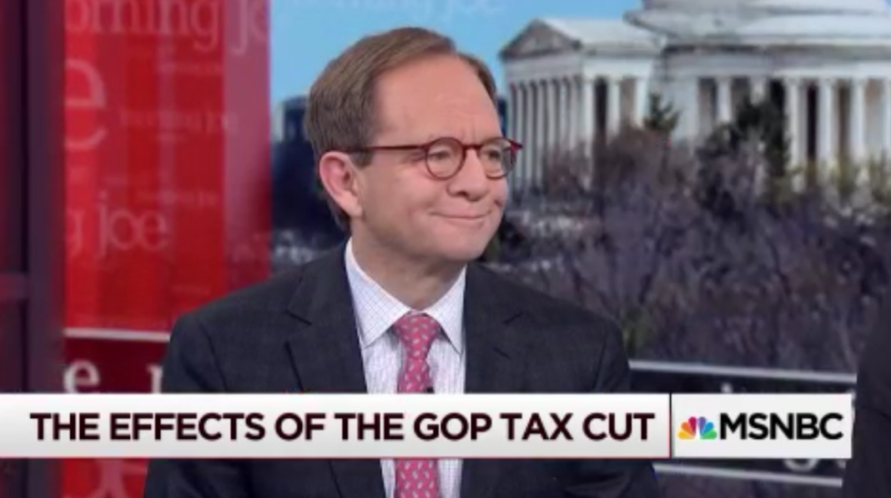 These Charts Show Why Republicans Who Planned to Run on Trump's Tax Plan in November Are Going to Need a New Plan
