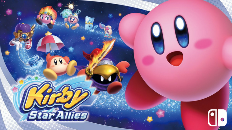 Is 'Kirby Star Allies' a Multiplayer Game?