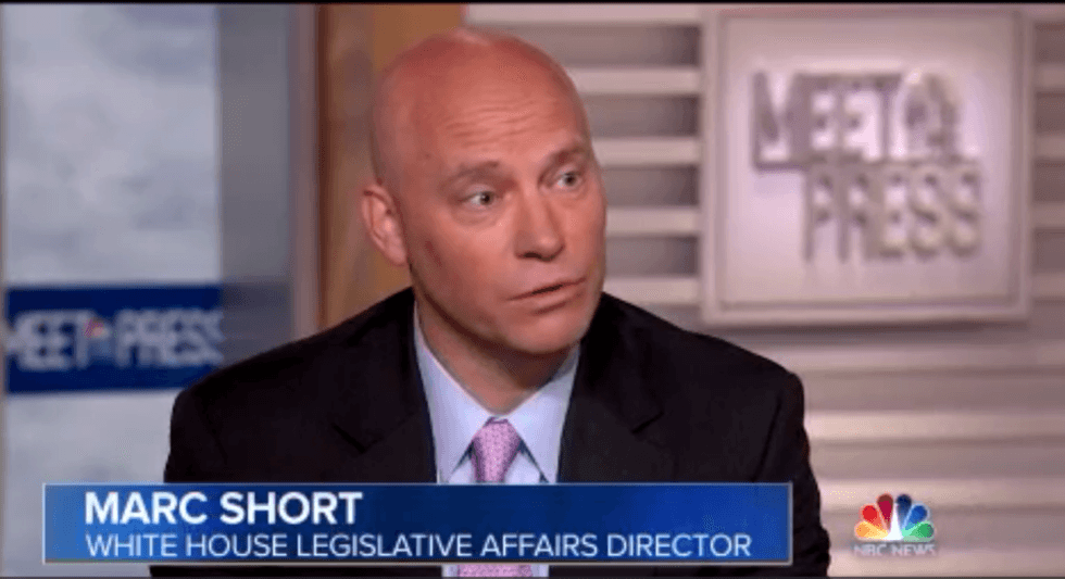 White House Official Just Went on Cable News to Lay the Groundwork for Firing Robert Mueller