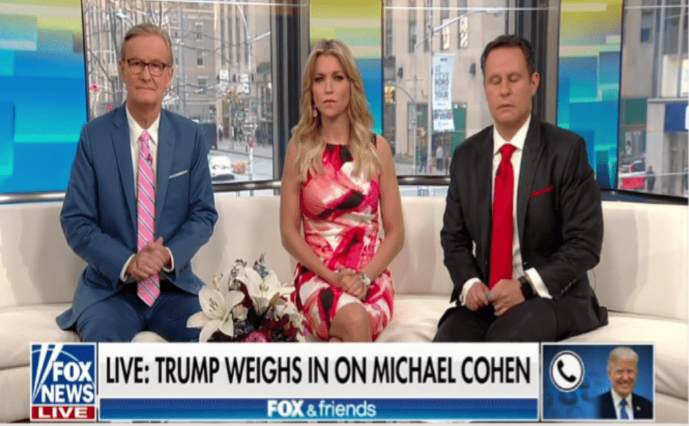 Donald Trump Just Admitted For the First Time That Michael Cohen Represented Him in the Stormy Daniels Case, and Daniels's Lawyer Can't Even