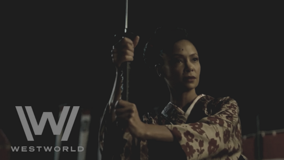 Will Westworld S02E02 Take Viewers To Shogun World?