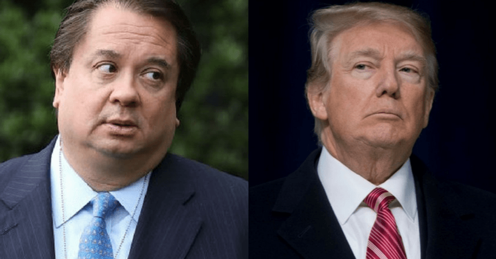 Kellyanne Conway's Husband Just Savagely Debunked Donald Trump's Reason for Denying Illegal Immigrants Birthright Citizenship