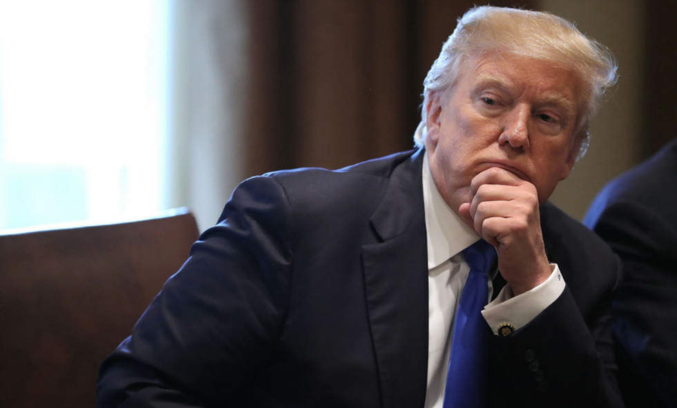 We Now Know Why Donald Trump Really Canceled His Summit With Kim Jong Un and It's Classic Trump