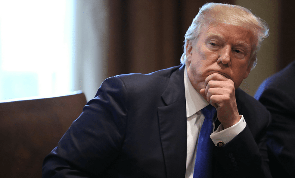 We Now Know Why Donald Trump Really Canceled His Summit With Kim Jong Un and It's Classic Trump