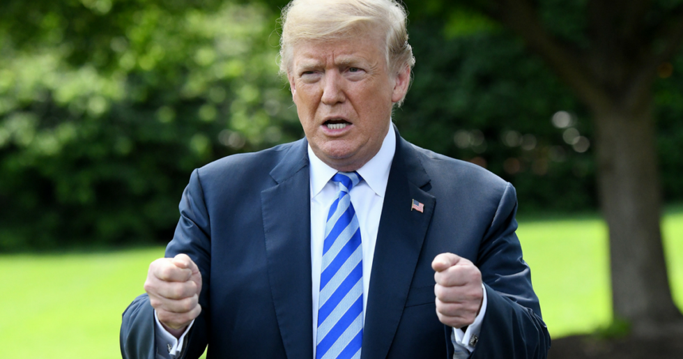 Jake Tapper Just Exposed Donald Trump's Excuse for Cancelling the Philadelphia Eagles Event as a Total Lie