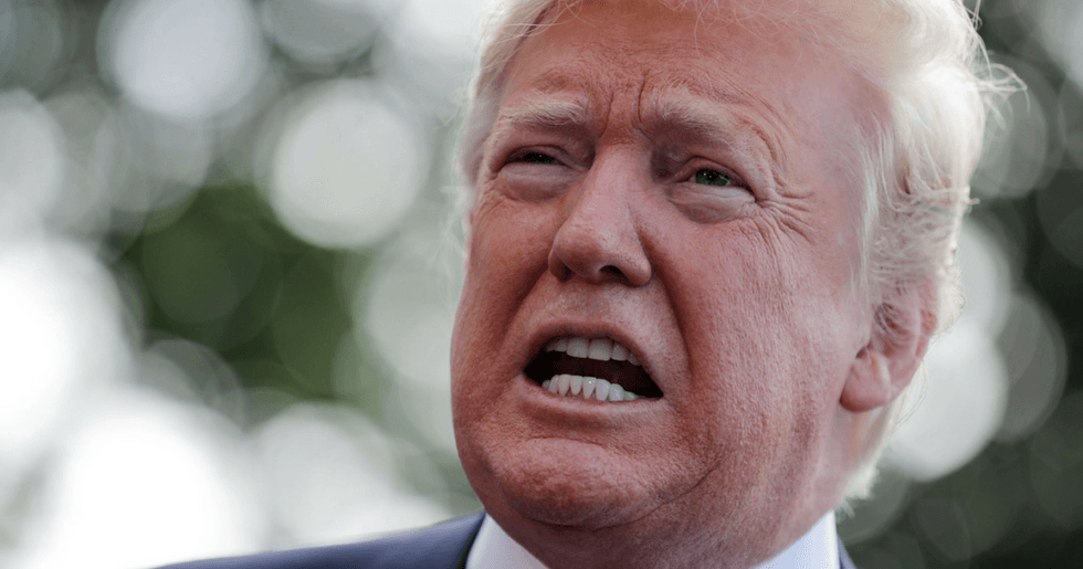 The Trump Administration Is Now Trying to End Protections for Those With Pre-Existing Conditions and Democrats Are Hitting Back
