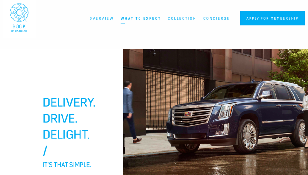 Some Automakers Are Offering Subscription Services for Customers Who Don't Want to Buy, and Yep, Netflix for Cars Is Now a Thing