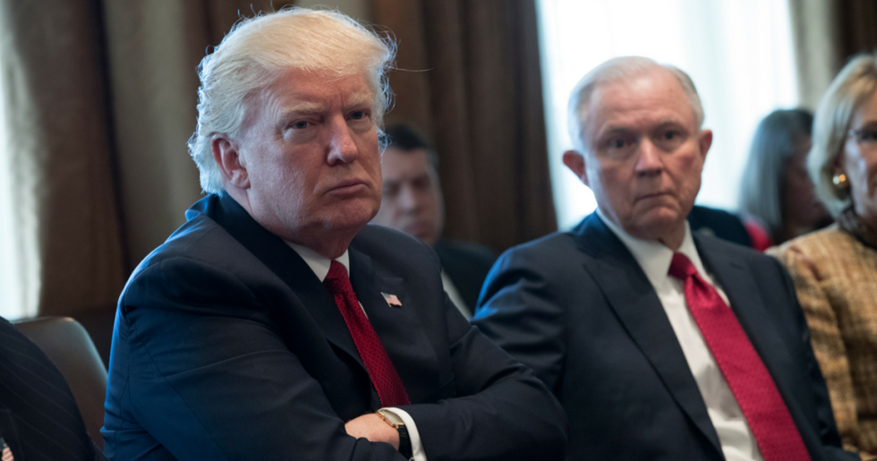 Trump's Justice Department Just Admitted That At Least One Child They've Detained May Be a U.S. Citizen