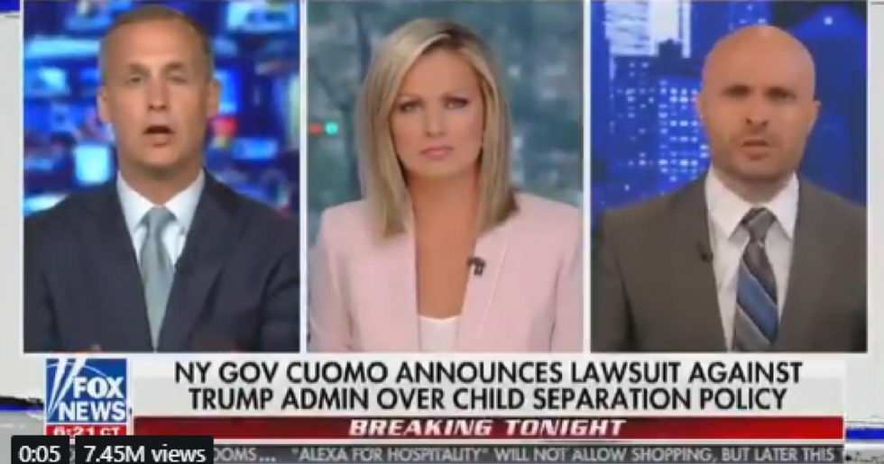 Trump's Former Campaign Manager Is Being Dragged for Mocking a 10-Year Old Girl With Down Syndrome Who Was Separated From Her Mother