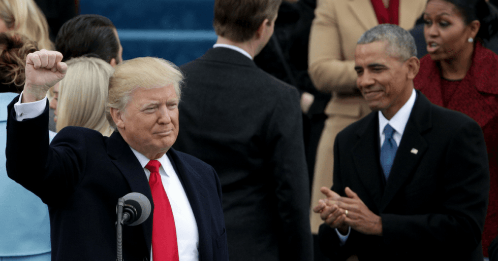 Donald Trump Reportedly Limited the Assistance the U.S. Embassy Provided Barack Obama When He Visited South Africa This Week