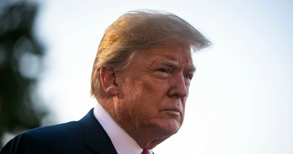 The U.S. Embassy In London Just Issued an Unusual Warning to American Citizens in England Ahead of Donald Trump's Visit