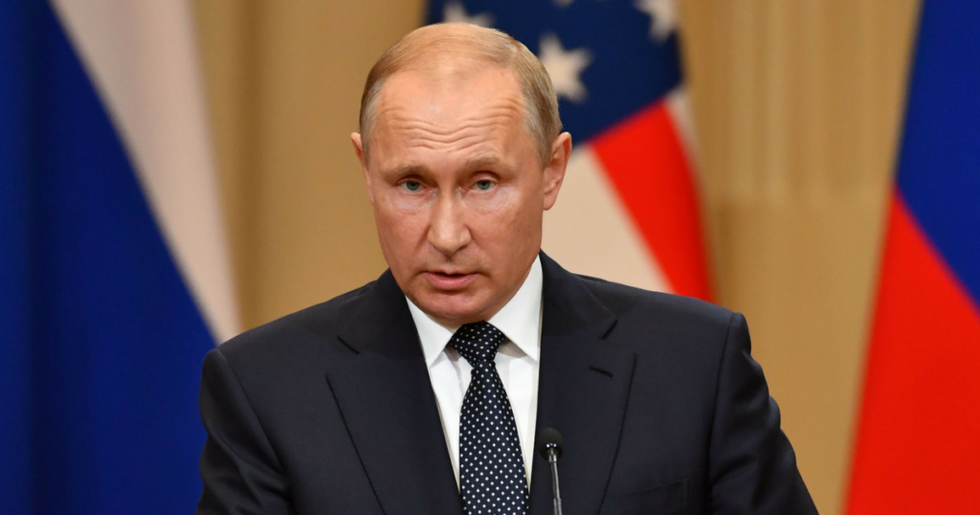 Russia Just Released Video of a Bonkers New Nuclear Weapon They're Developing, and Welp, That's Terrifying