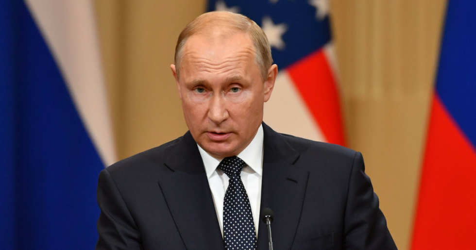 Russia Just Released Video of a Bonkers New Nuclear Weapon They're Developing, and Welp, That's Terrifying
