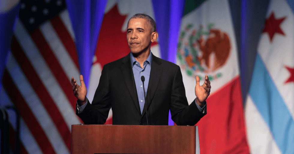 Barack Obama Did Way More In the Closing Days of the Election Than We Originally Thought, and People Are Hopeful