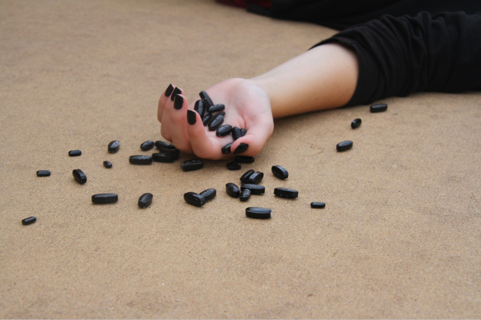 In 2016, One Suicide Was Committed Every 12 Minutes in the U.S., and That Rate Continues to Rise
