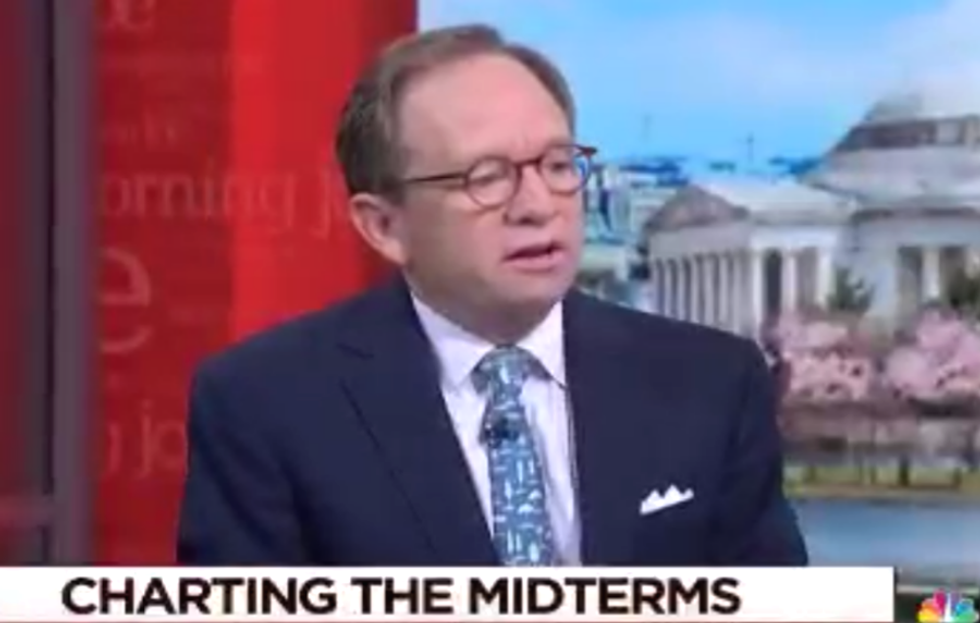 An Economic Analyst Just Explained the Coming Blue Wave in Three Charts, and Republicans Should Be Very Worried