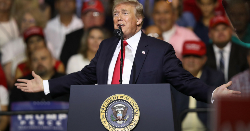 We Now Know How Much Donald Trump's Policies Are Really Costing Us, and Yep, There Goes the Deficit