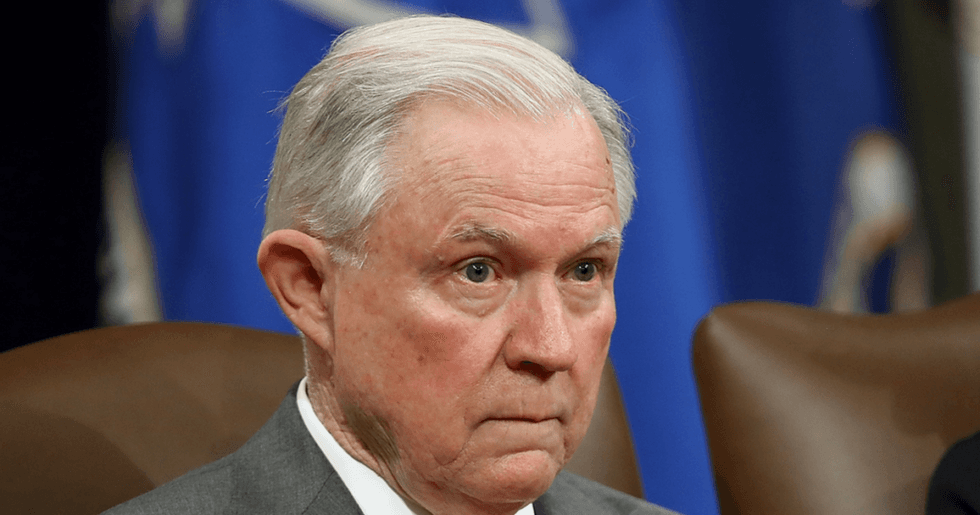 A Judge Just Ordered the Trump Administration to Turn a Plane Carrying Deported Immigrants Around and Threatened Jeff Sessions With Contempt