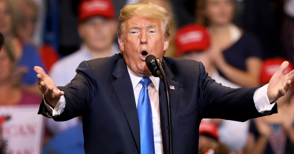 The FBI Agent Who Sent Anti-Trump Text Messages Was Just Fired, and Trump's Already Gloating