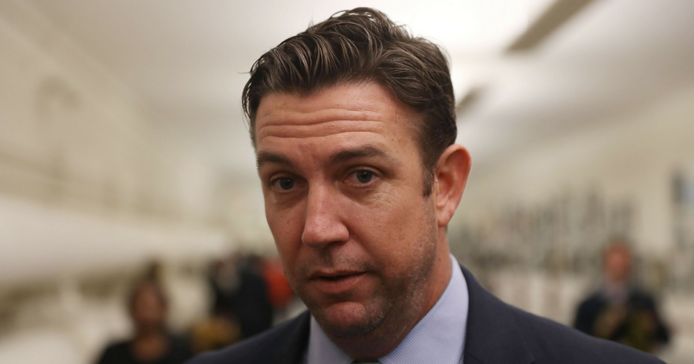 The First Two Members of Congress to Endorse Donald Trump's Presidential Campaign Have Now Both Been Indicted