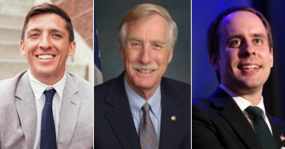 Maine Will Make History on Tuesday by Becoming the First State to Implement This System of Voting for Federal Races