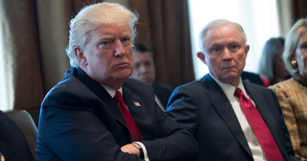 Jeff Sessions Just Resigned as Attorney General, and Donald Trump's Interim AG Replacement Has Democrats Crying Foul