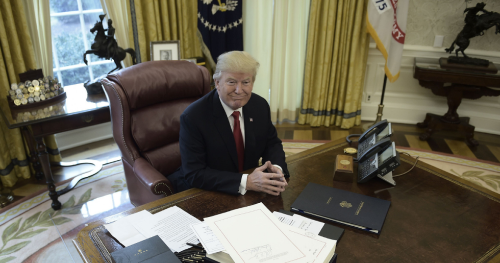 Patagonia Just Announced What They're Doing With the $10 Million They Saved From Trump's Tax Cut, and They're Trolling Trump in the Best Way