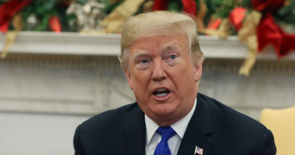 The Trump Administration Just Admitted the Cost of the Government Shutdown Will Be Twice What It Originally Thought