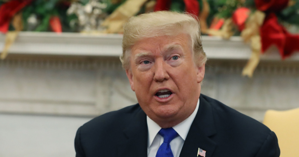 Historian Just Perfectly Trolled Donald Trump for His July 4th 'Hold the Date' Tweet, and People Are So Here For It