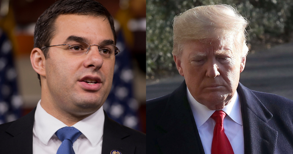 Donald Trump Is Calling for a New Round of Bailouts for Farmers and a Republican Congressman Just Called Him Out