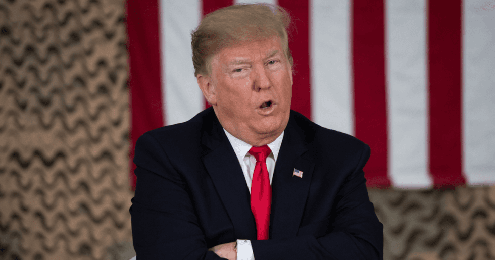 Donald Trump's EPA Wants to Rescind Yet Another Obama-era Environmental Regulation, and People Are Crying Foul