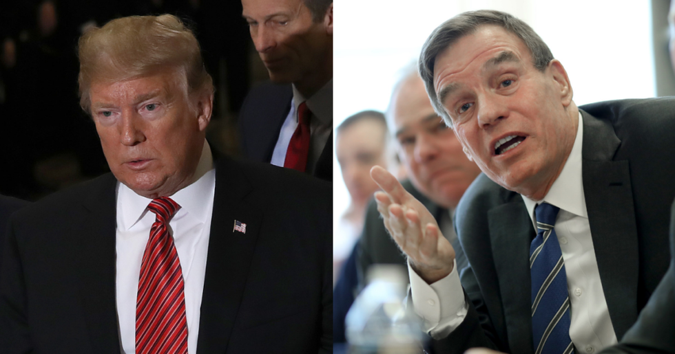Democrats Just Introduced a Bill to Prevent Future Government Shutdowns, and the Bill's Name Is (Almost) Perfect