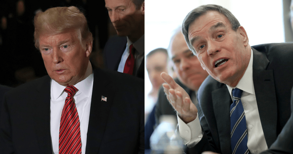 Democrats Just Introduced a Bill to Prevent Future Government Shutdowns, and the Bill's Name Is (Almost) Perfect